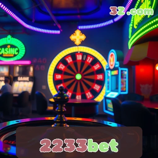 2233bet Site Confiável