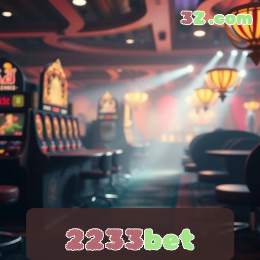 2233bet Área VIP